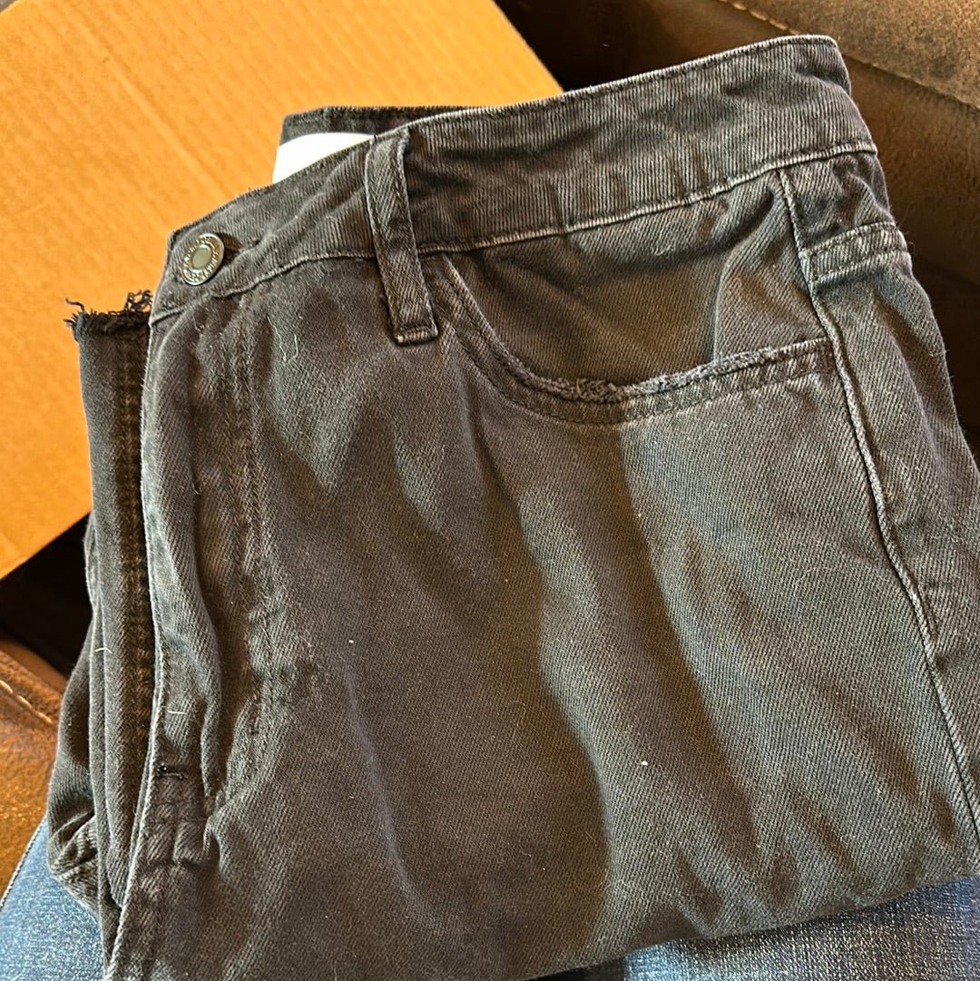 Vervet black pants used 29