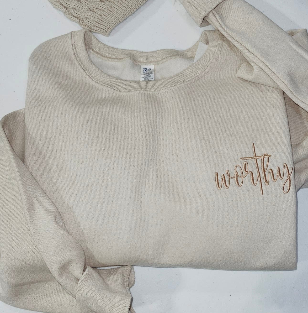 Worthy crewneck